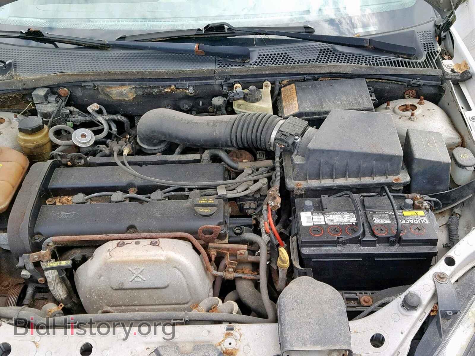 2002 FORD FOCUS SE - VIN: 1FAFP36362W113207 - Фото 7