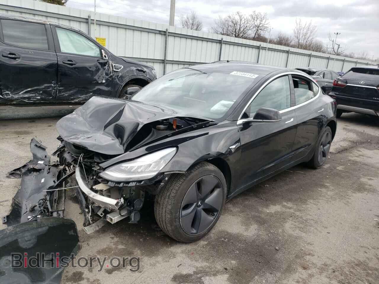 Фотография 5YJ3E1EB7LF600227 - TESLA MODEL 3 2020