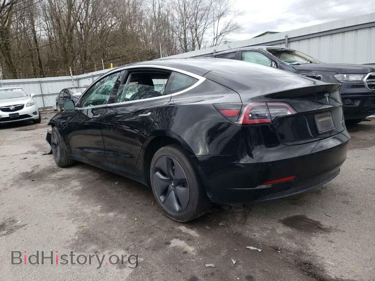 2020 TESLA MODEL 3 - VIN: 5YJ3E1EB7LF600227 - Фото 2