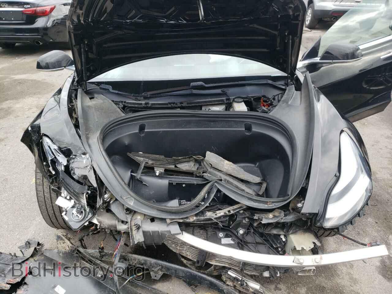 2020 TESLA MODEL 3 - VIN: 5YJ3E1EB7LF600227 - Фото 11
