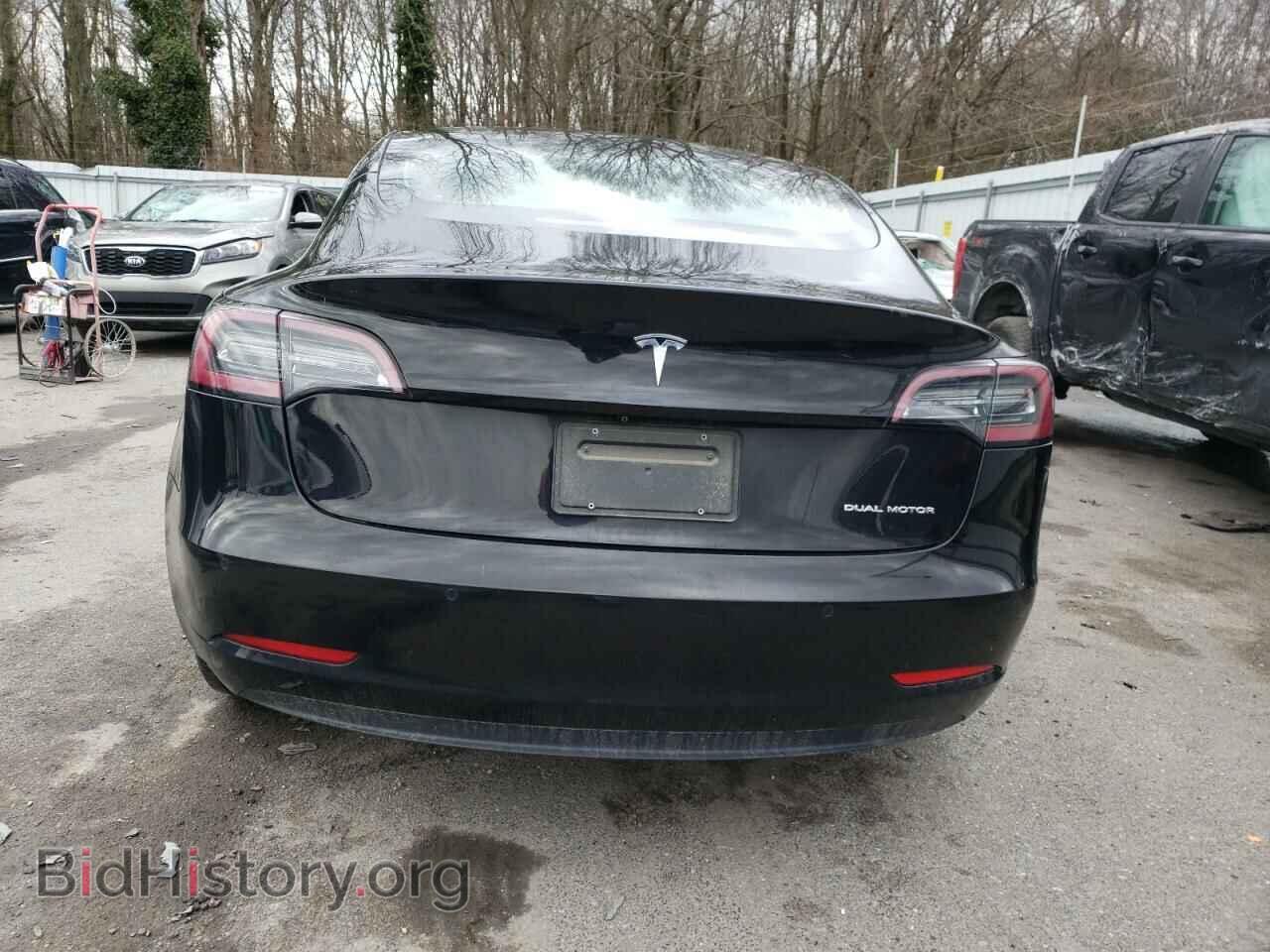 2020 TESLA MODEL 3 - VIN: 5YJ3E1EB7LF600227 - Фото 6