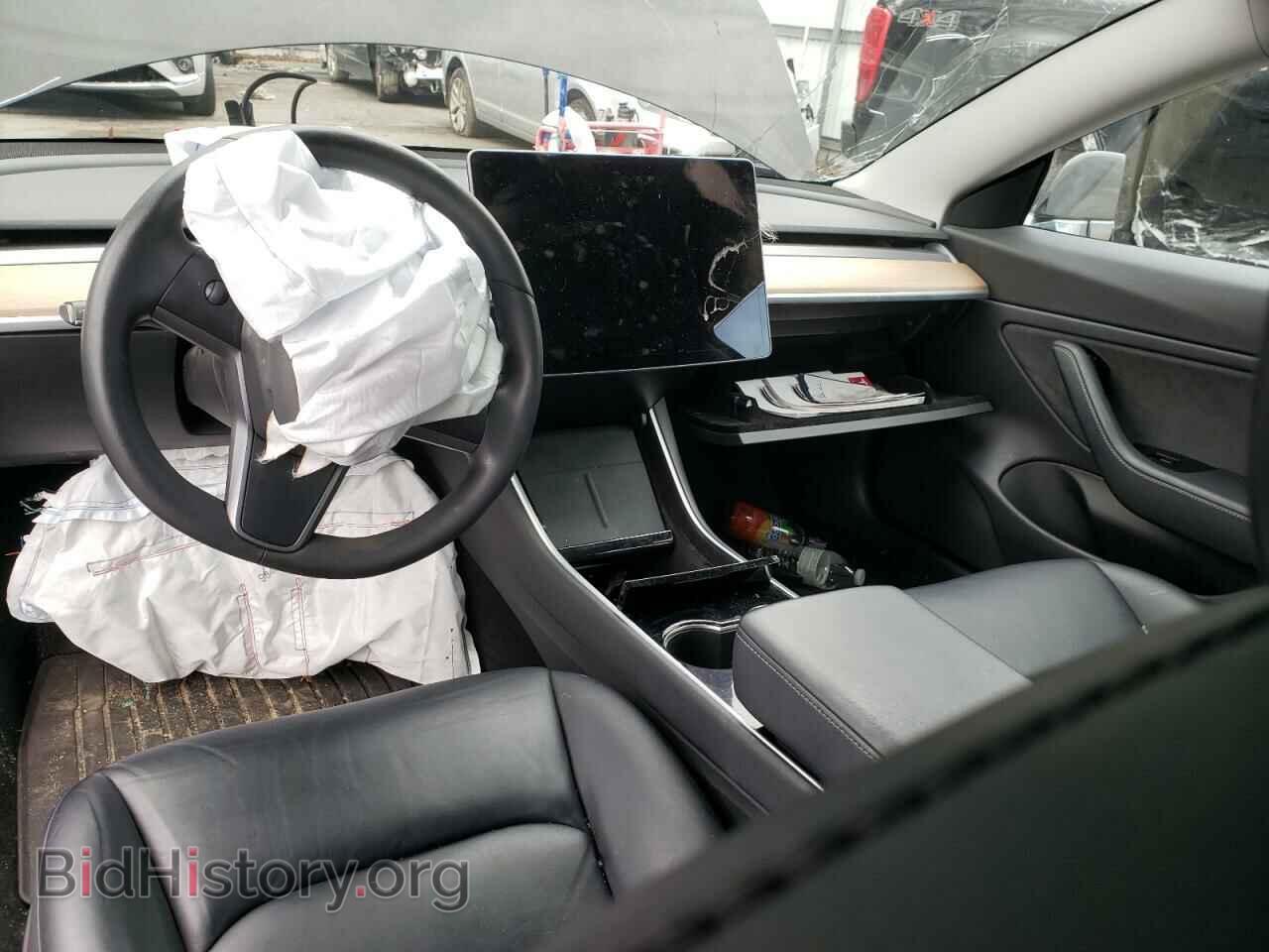 2020 TESLA MODEL 3 - VIN: 5YJ3E1EB7LF600227 - Фото 8