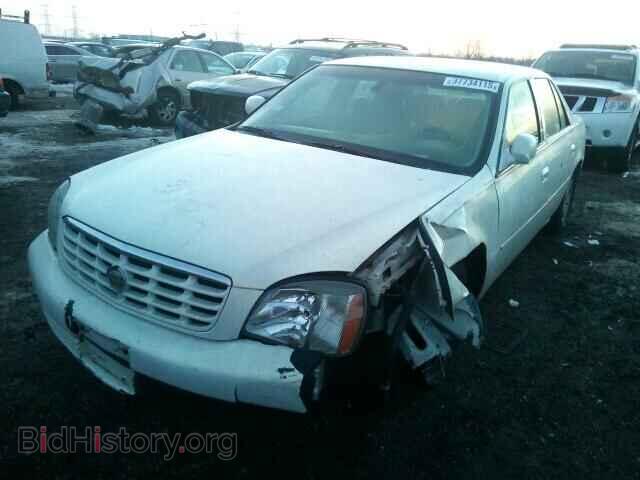 2004 CADILLAC DEVILLE - VIN: 1G6KF57974U223128 - Photo 2