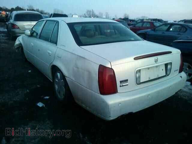 2004 CADILLAC DEVILLE - VIN: 1G6KF57974U223128 - Photo 3