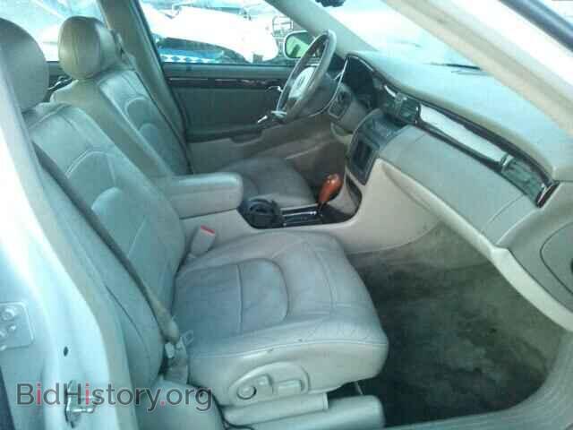 2004 CADILLAC DEVILLE - VIN: 1G6KF57974U223128 - Photo 5