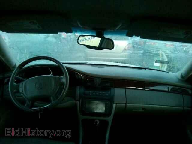 2004 CADILLAC DEVILLE - VIN: 1G6KF57974U223128 - Photo 9