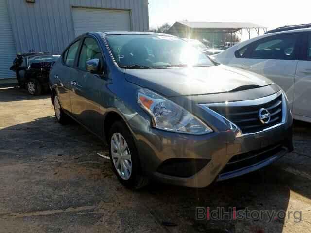 Photo 3N1CN7AP6KL879810 - NISSAN VERSA 2019