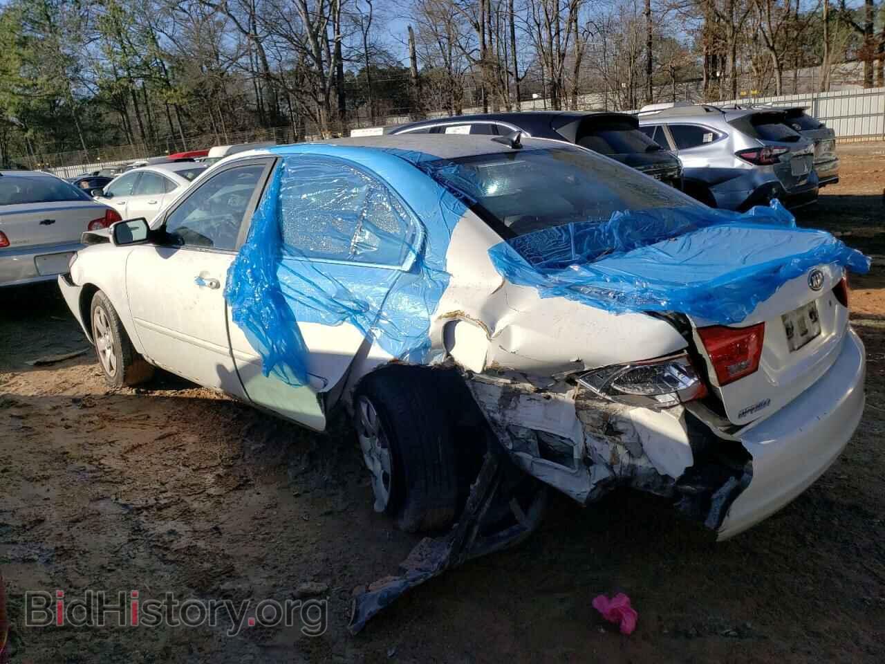 2010 KIA OPTIMA - VIN: KNAGG4A83A5404918 - Фото 2