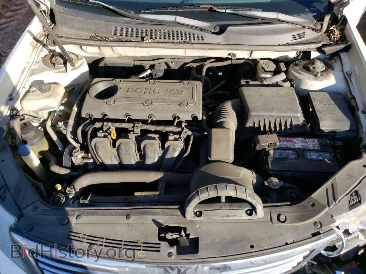 2010 KIA OPTIMA - VIN: KNAGG4A83A5404918 - Фото 11