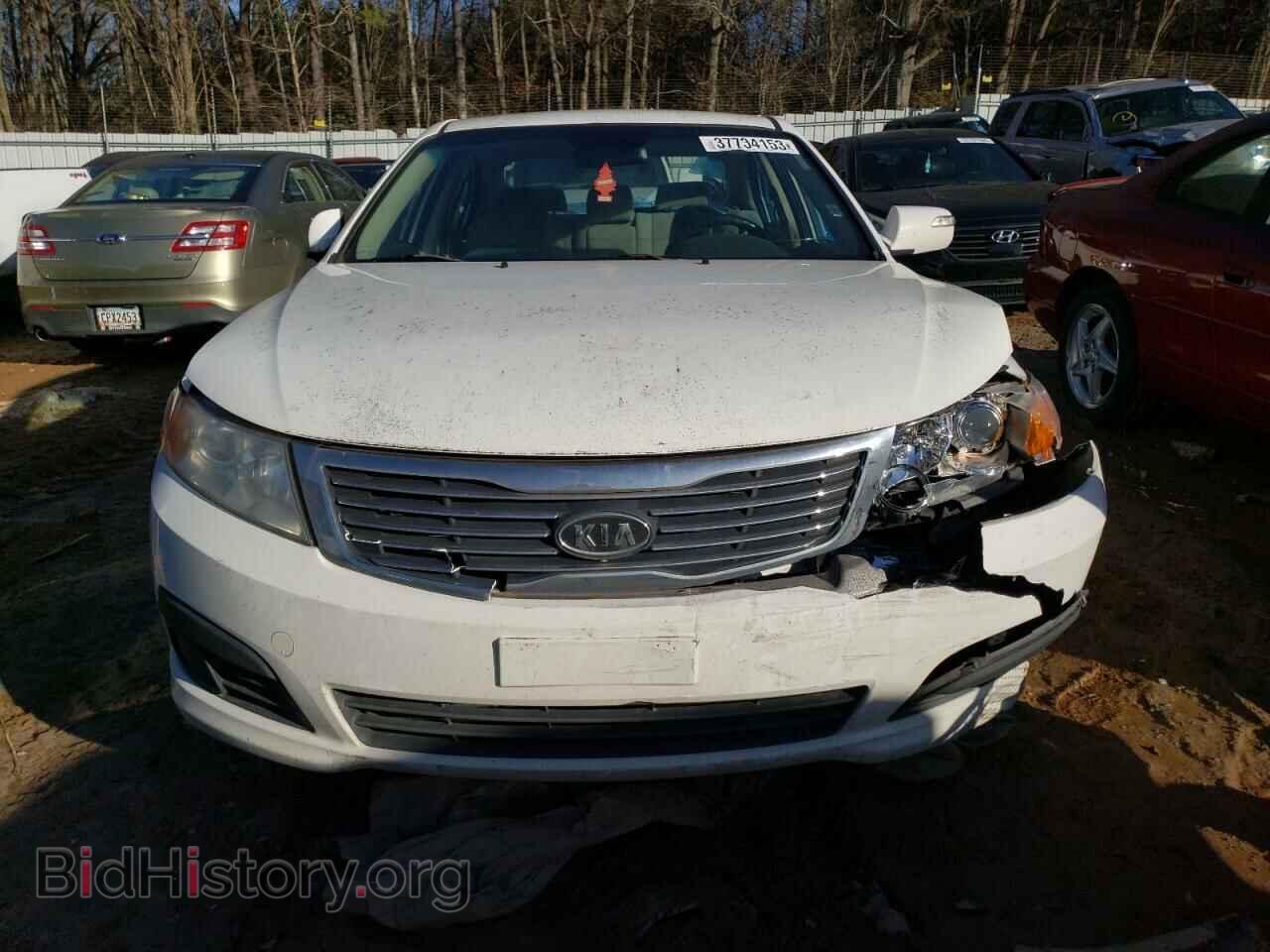 2010 KIA OPTIMA - VIN: KNAGG4A83A5404918 - Фото 5