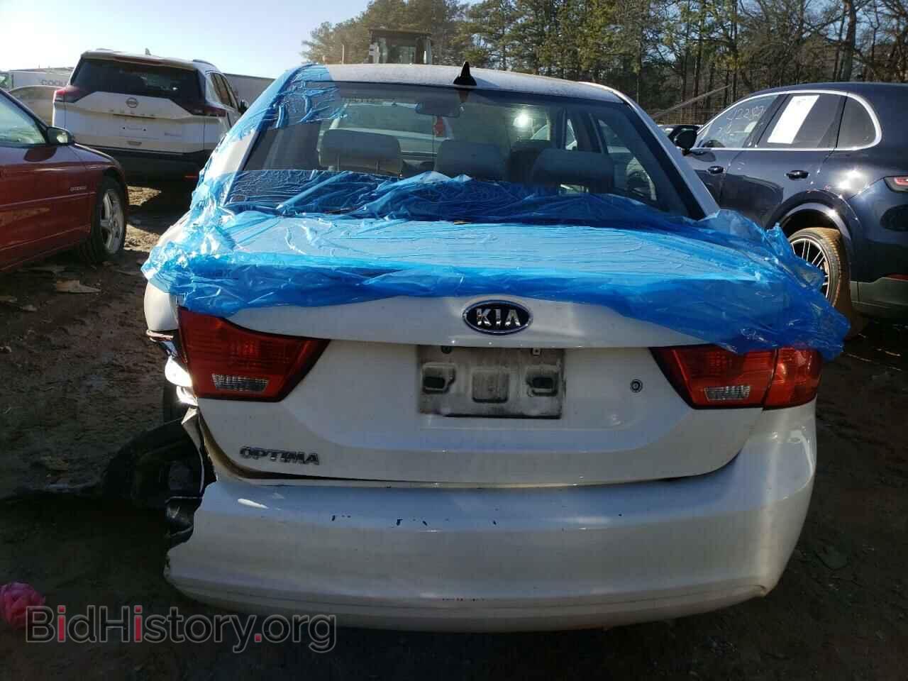 2010 KIA OPTIMA - VIN: KNAGG4A83A5404918 - Фото 6