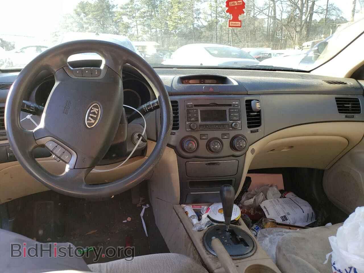 2010 KIA OPTIMA - VIN: KNAGG4A83A5404918 - Фото 8