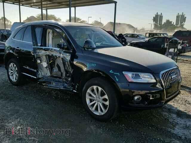 Photo WA1C2AFP6GA014193 - AUDI Q5 2016