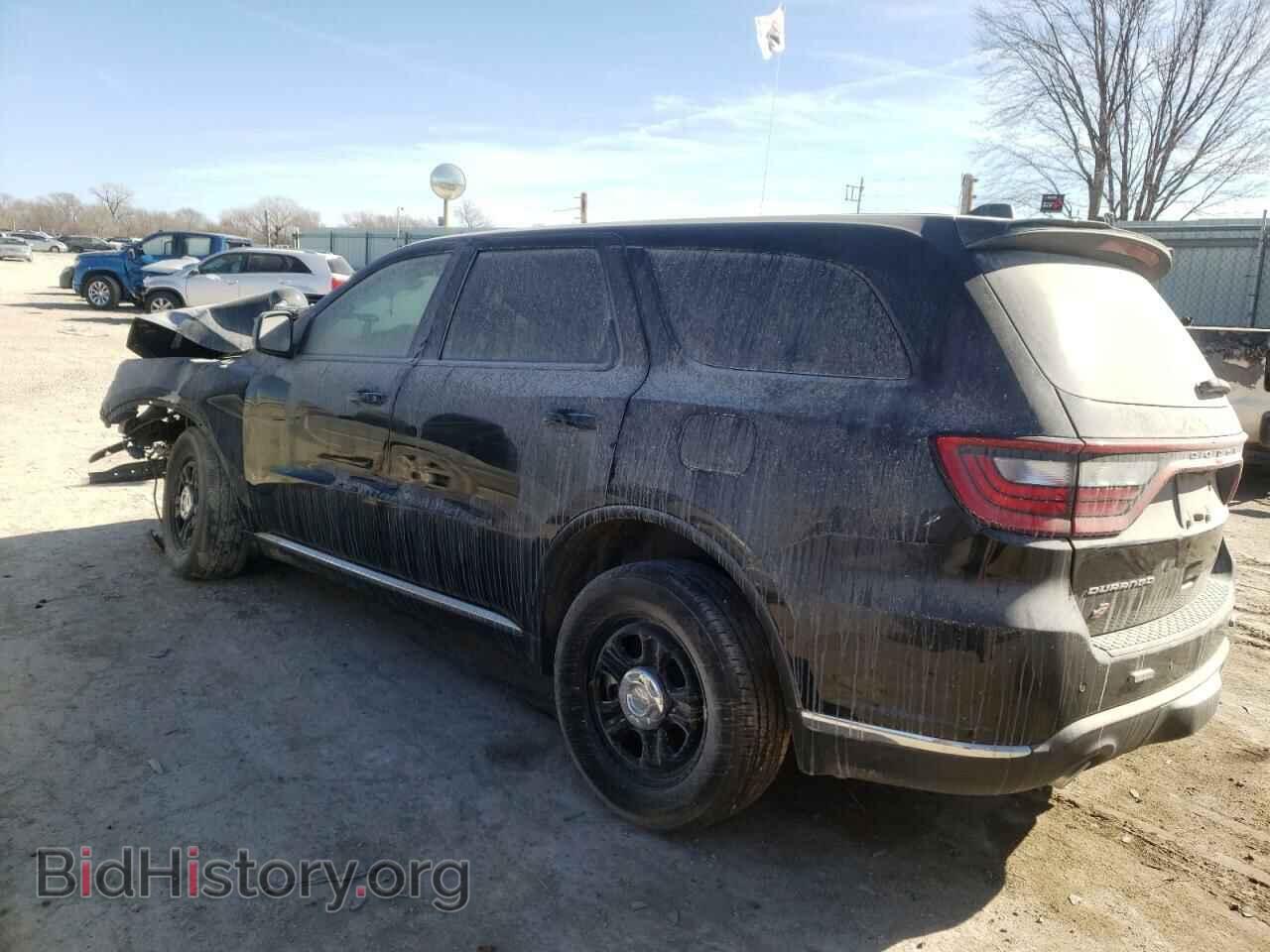 2022 DODGE DURANGO - VIN: 1C4SDJFT3NC192850 - Фото 2
