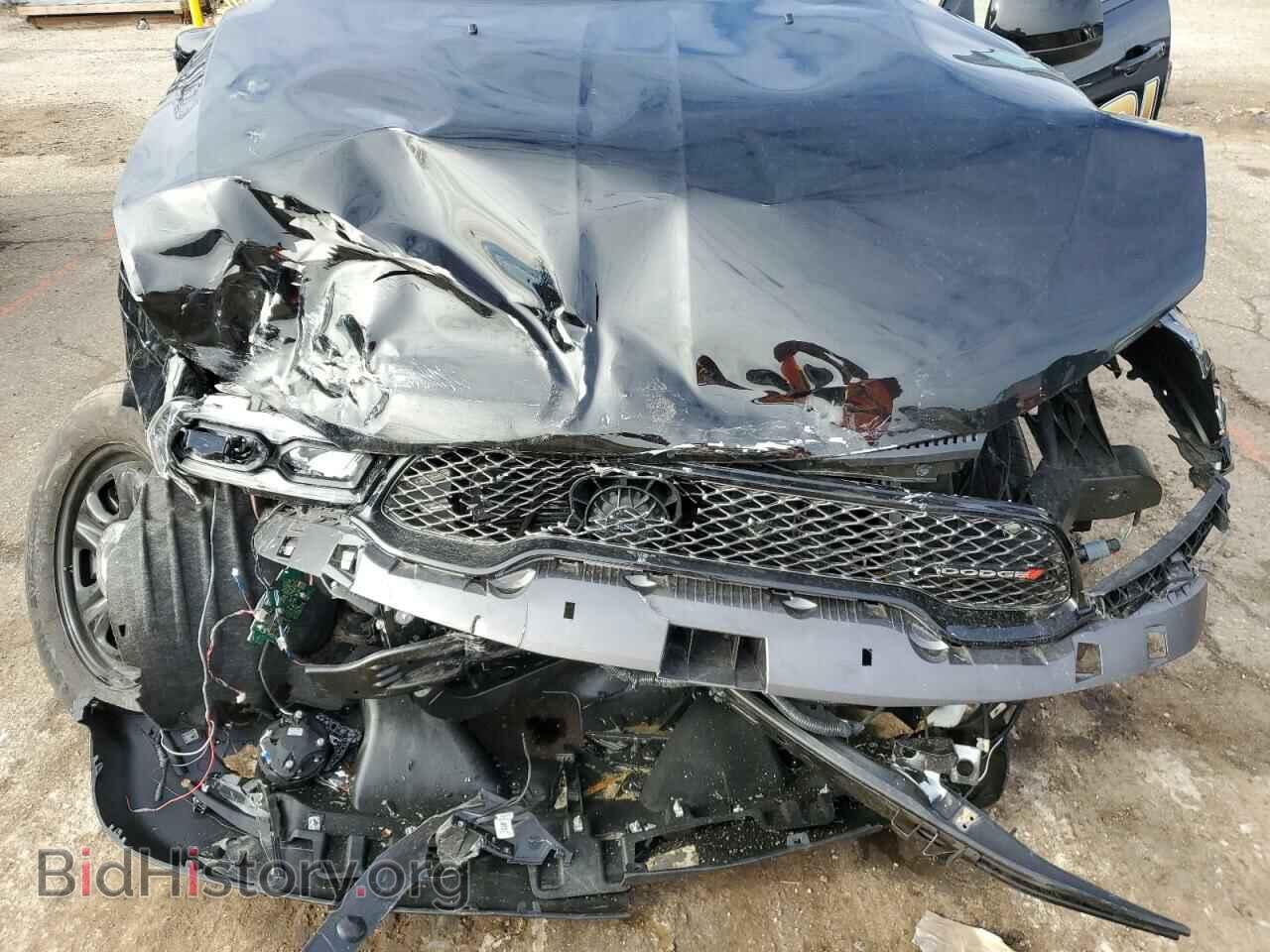 2022 DODGE DURANGO - VIN: 1C4SDJFT3NC192850 - Фото 12