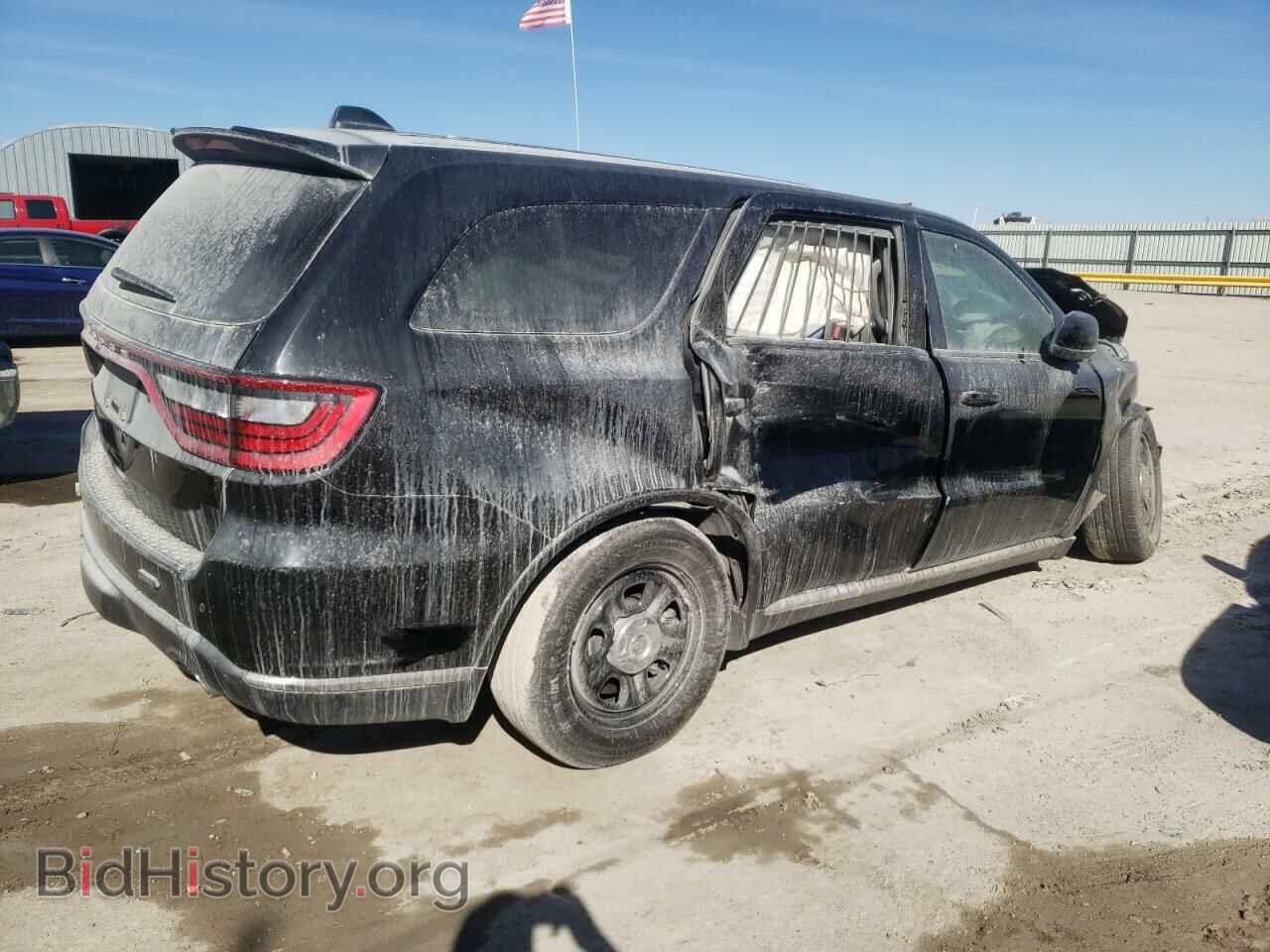 2022 DODGE DURANGO - VIN: 1C4SDJFT3NC192850 - Фото 3