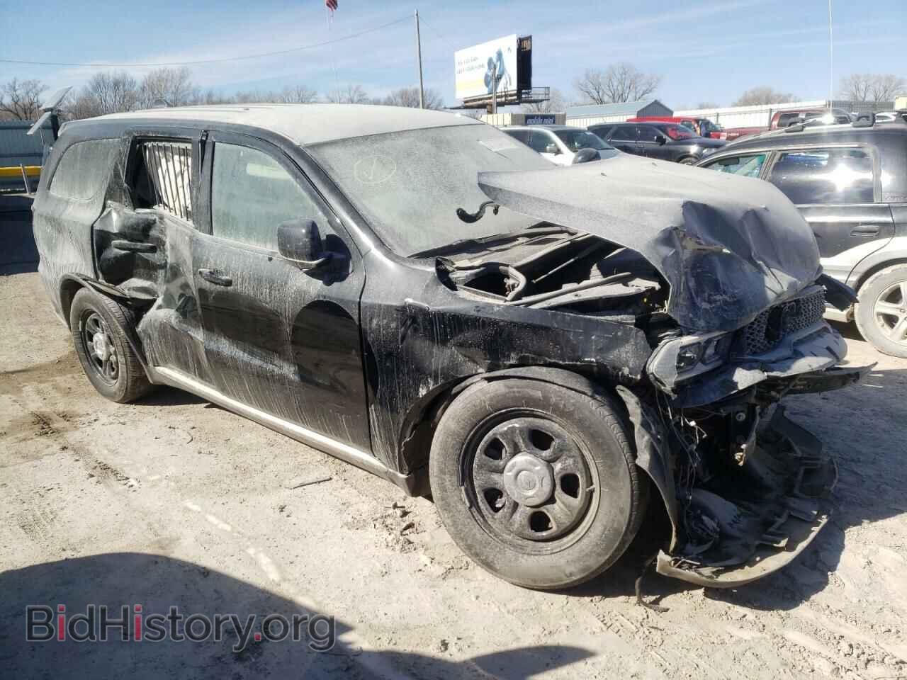 2022 DODGE DURANGO - VIN: 1C4SDJFT3NC192850 - Фото 4
