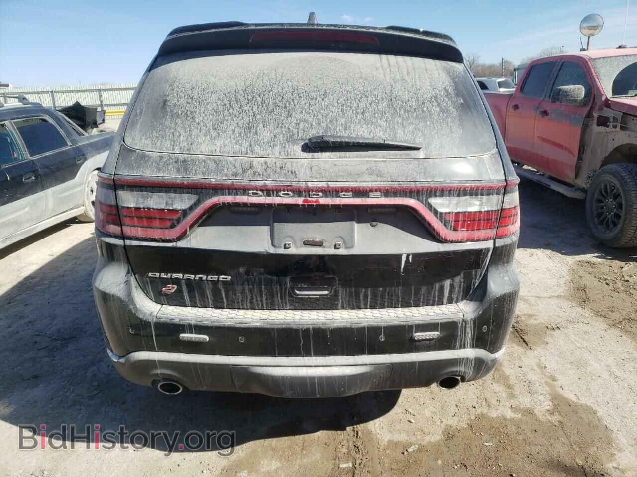 2022 DODGE DURANGO - VIN: 1C4SDJFT3NC192850 - Фото 6