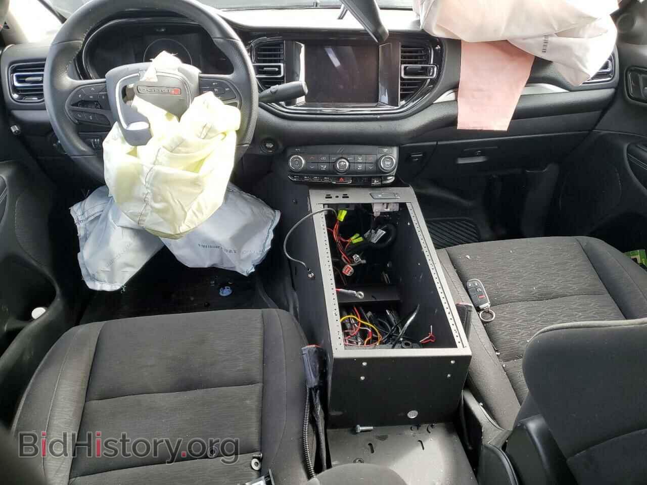 2022 DODGE DURANGO - VIN: 1C4SDJFT3NC192850 - Фото 8