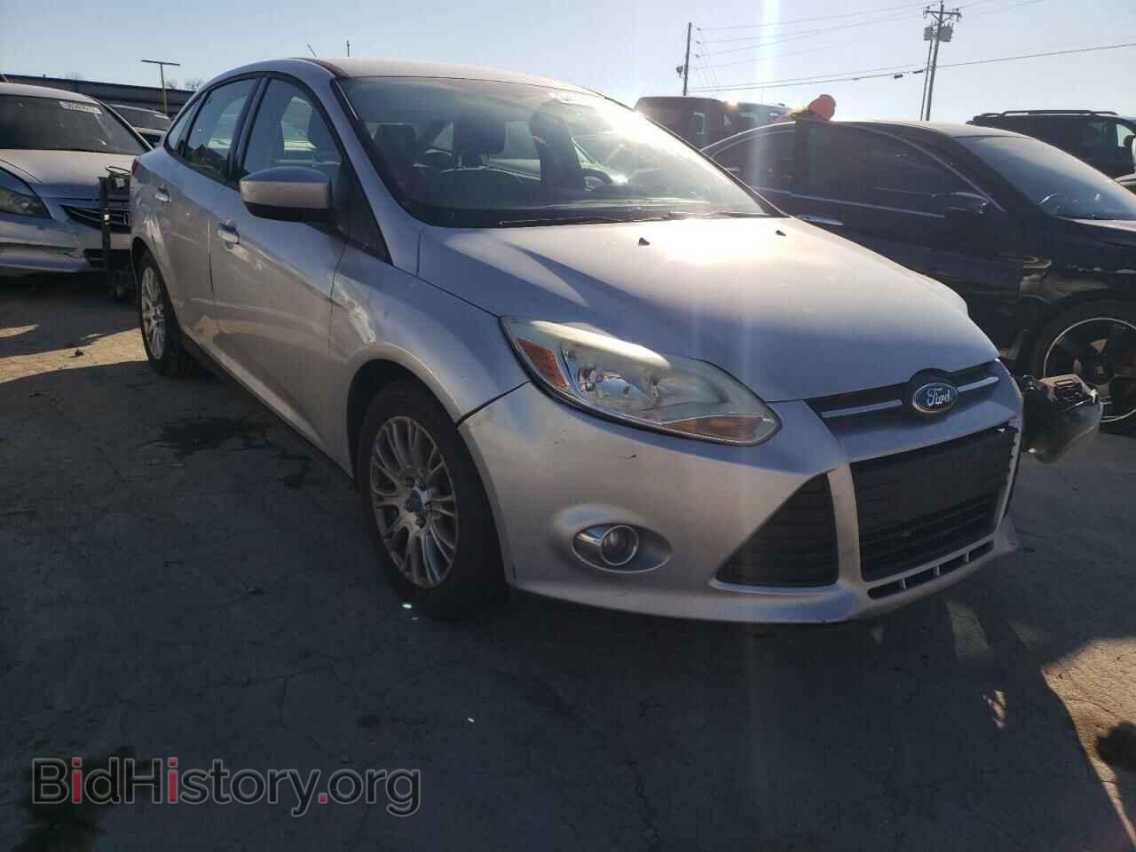 Фотография 1FAHP3F27CL198075 - FORD FOCUS 2012