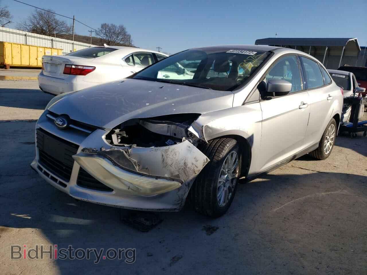 2012 FORD FOCUS - VIN: 1FAHP3F27CL198075 - Photo 2