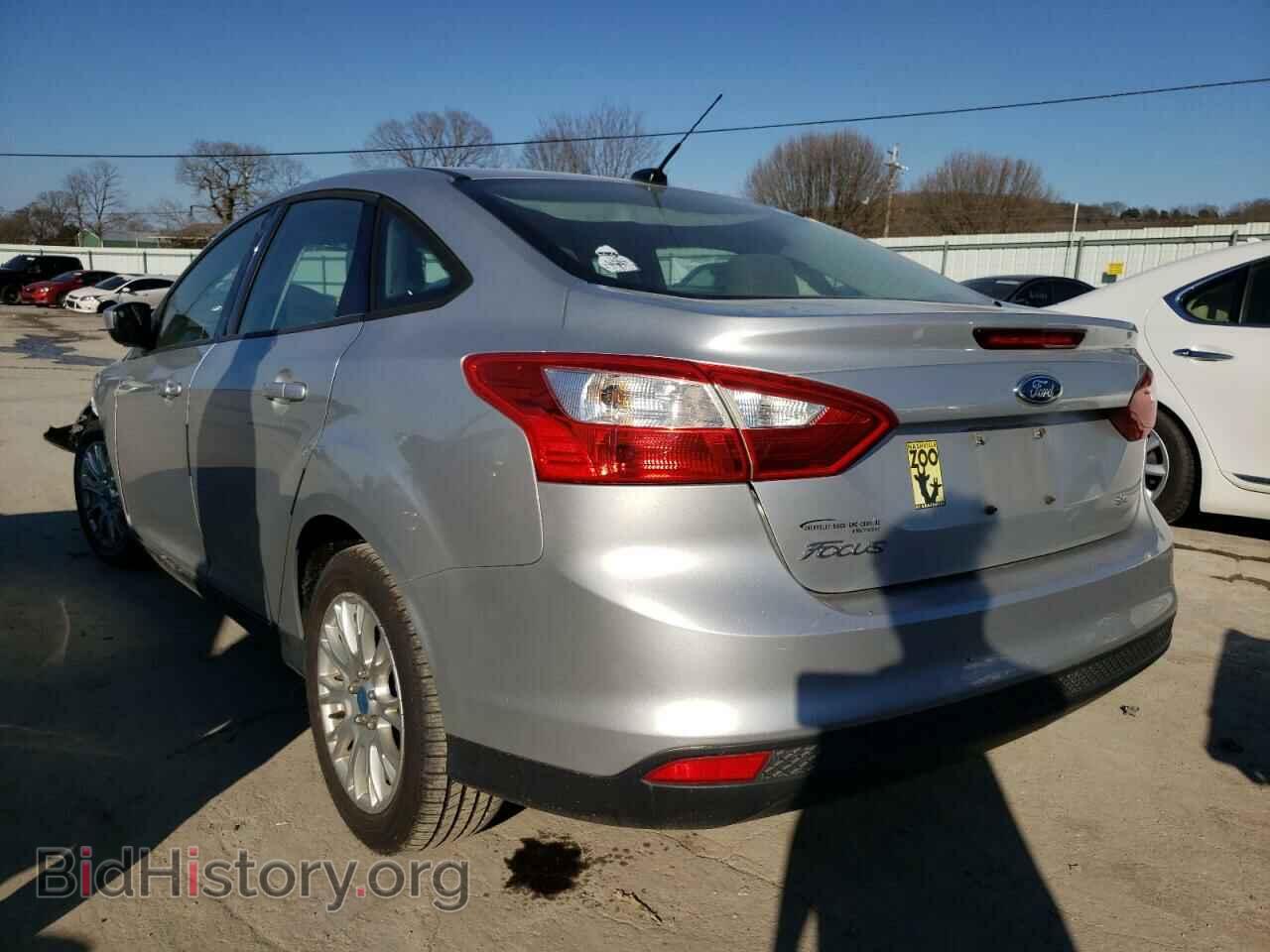 2012 FORD FOCUS - VIN: 1FAHP3F27CL198075 - Photo 3