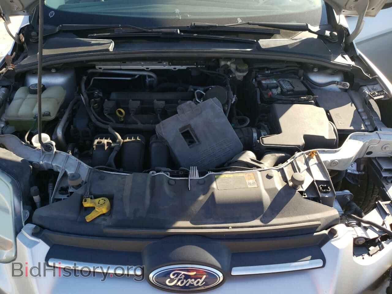 2012 FORD FOCUS - VIN: 1FAHP3F27CL198075 - Photo 7