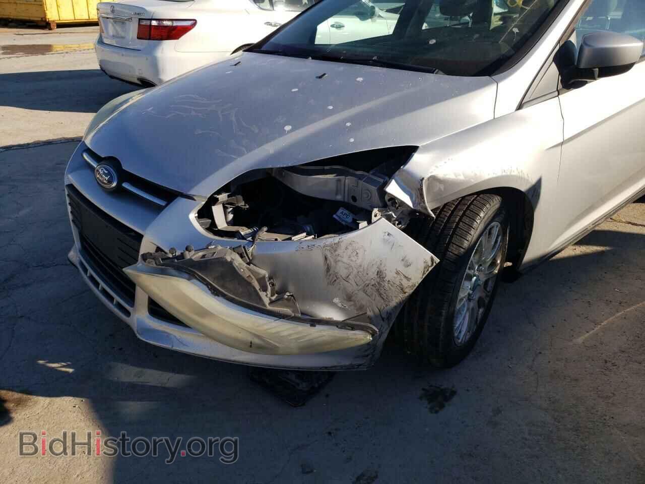 2012 FORD FOCUS - VIN: 1FAHP3F27CL198075 - Photo 9