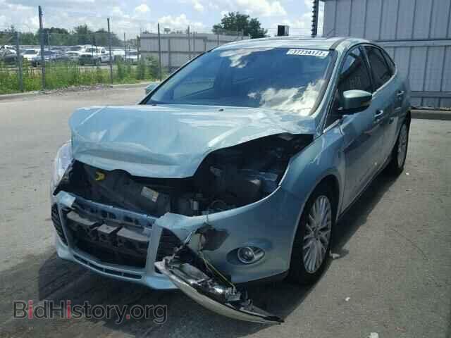 2012 FORD FOCUS - VIN: 1FAHP3H27CL239494 - Фото 2