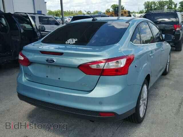 2012 FORD FOCUS - VIN: 1FAHP3H27CL239494 - Фото 4