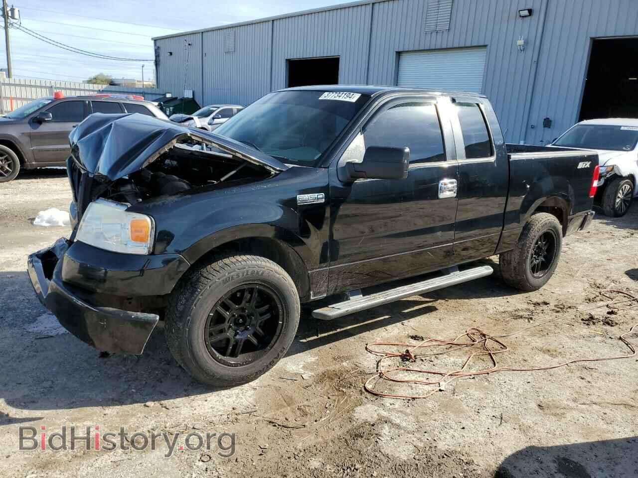 Photo 1FTRX12W67FA56784 - FORD All Models 2007