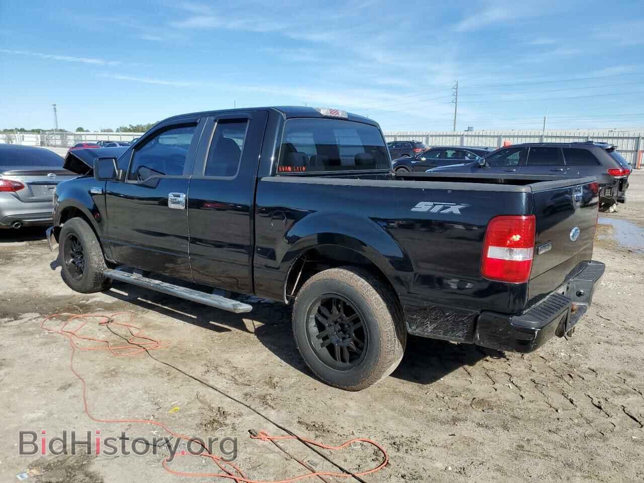 2007 FORD All Models - VIN: 1FTRX12W67FA56784 - Photo 2