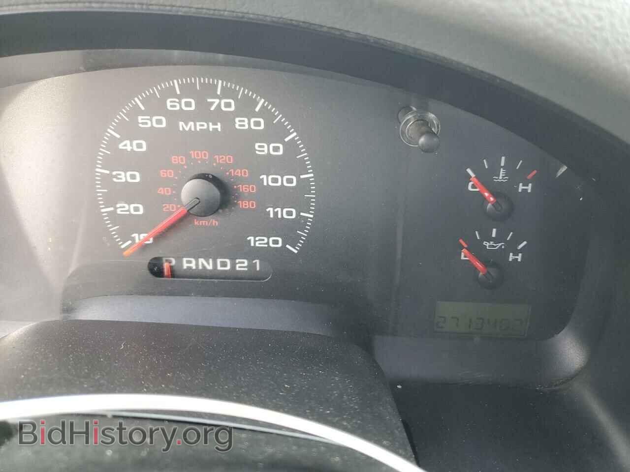 2007 FORD All Models - VIN: 1FTRX12W67FA56784 - Photo 9