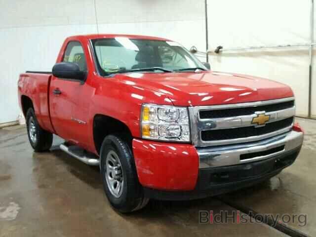 Photo 1GCNKPEX7BZ162494 - CHEVROLET SILVERADO 2011