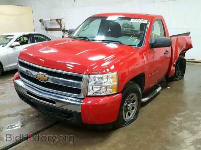2011 CHEVROLET SILVERADO - VIN: 1GCNKPEX7BZ162494 - Фото 2