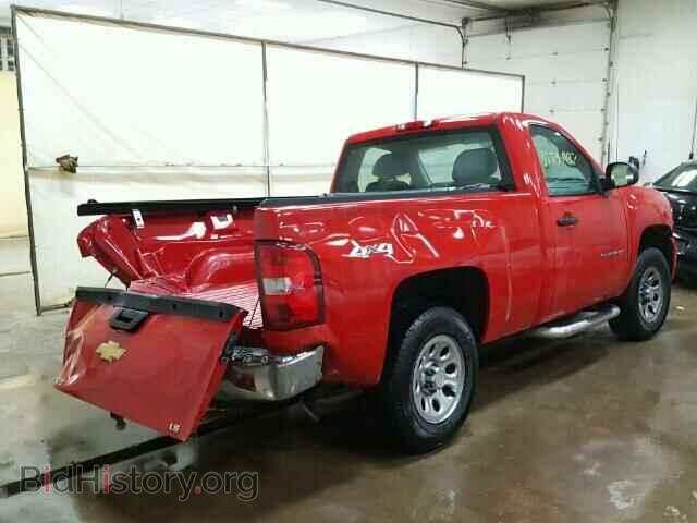 2011 CHEVROLET SILVERADO - VIN: 1GCNKPEX7BZ162494 - Фото 4