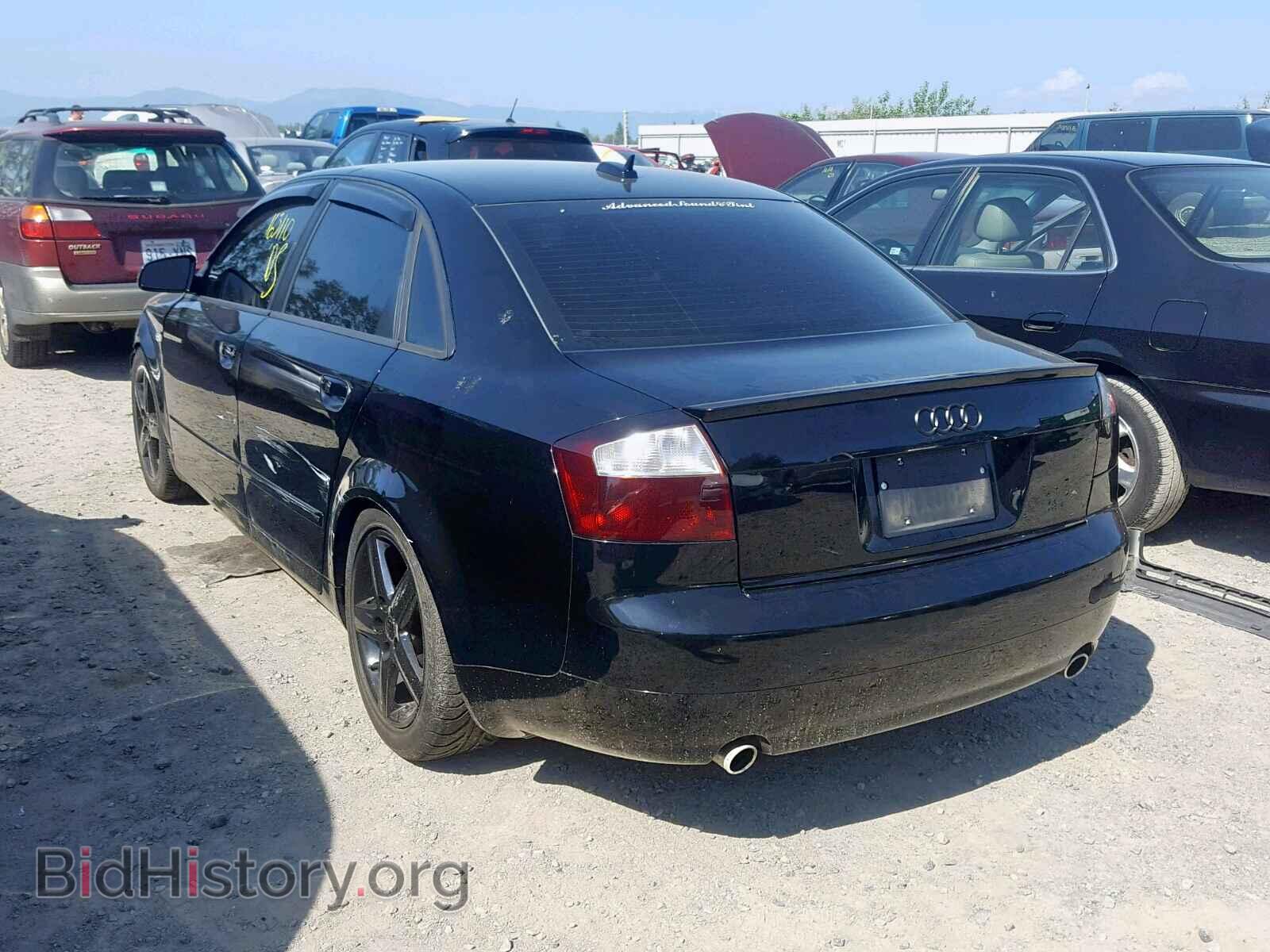 2005 AUDI A4 - VIN: WAULC68EX5A097097 - Фото 3