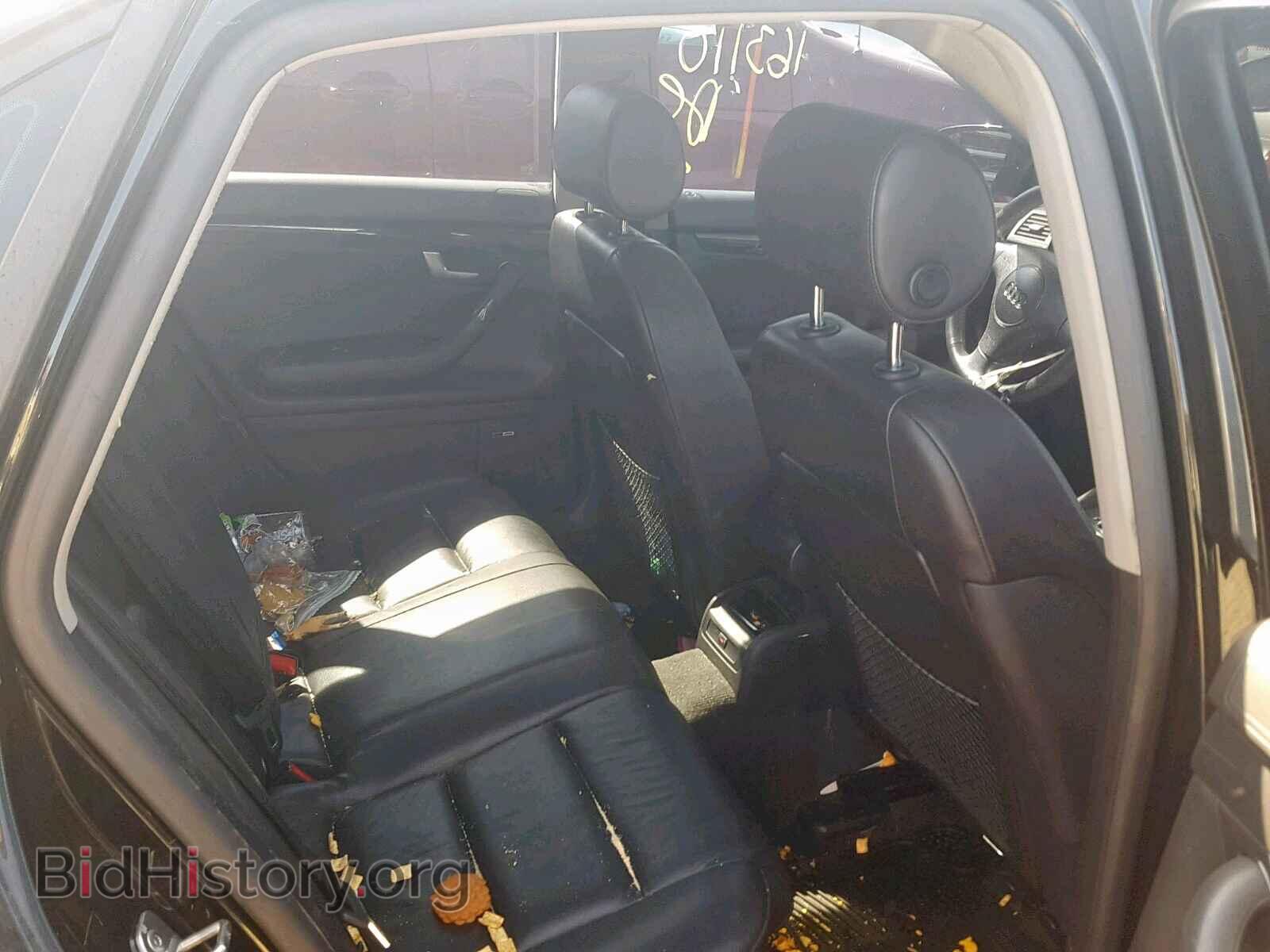 2005 AUDI A4 - VIN: WAULC68EX5A097097 - Фото 6