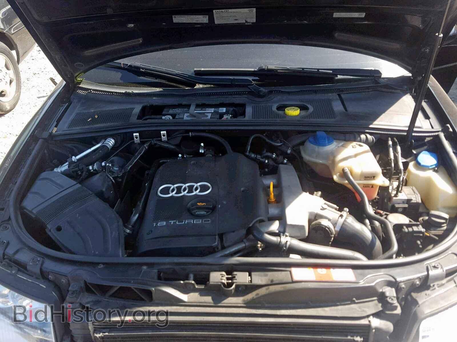 2005 AUDI A4 - VIN: WAULC68EX5A097097 - Фото 7