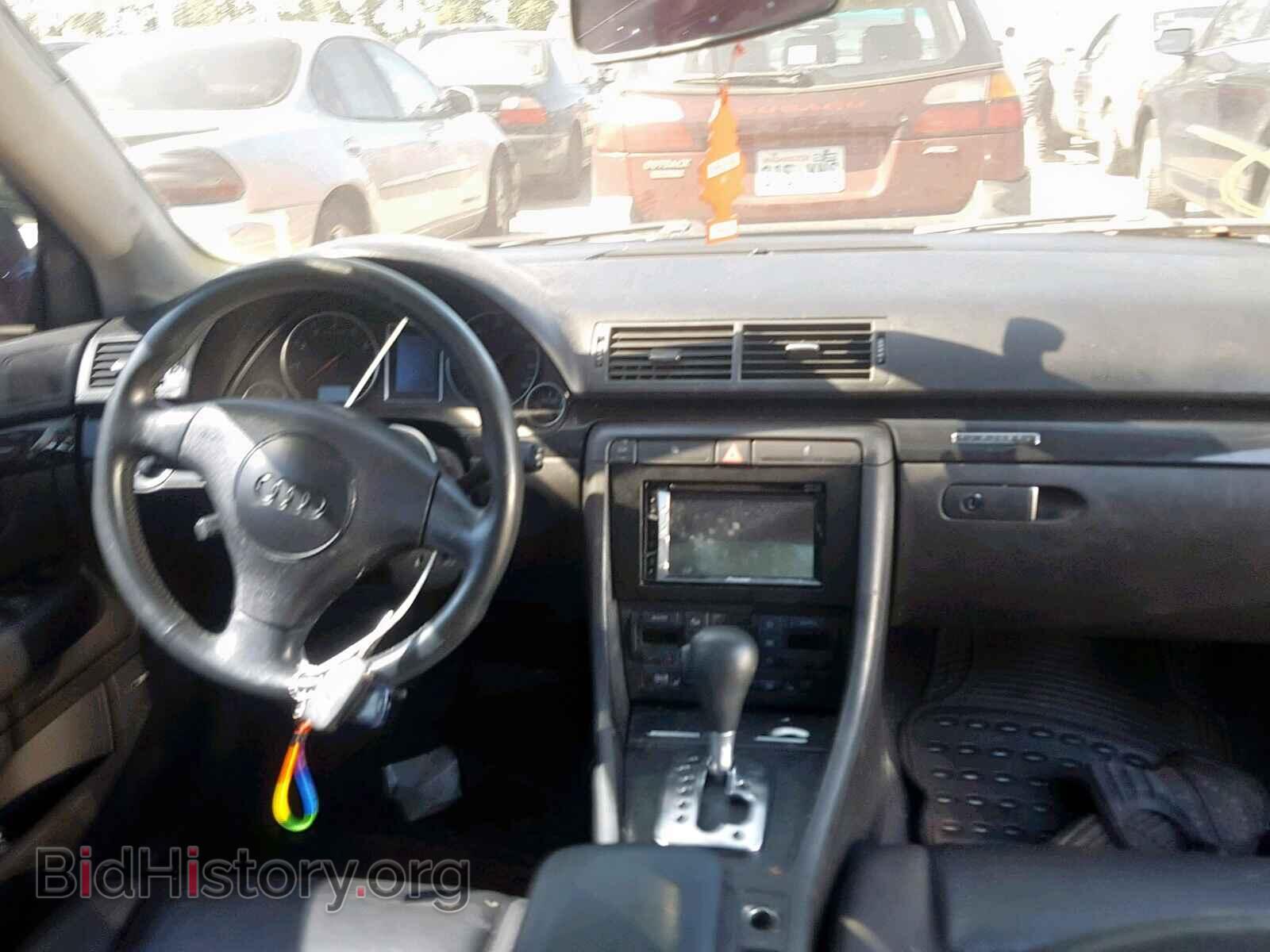 2005 AUDI A4 - VIN: WAULC68EX5A097097 - Фото 9
