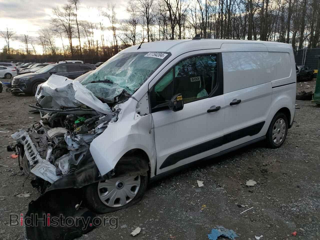 Photo NM0LS7F23K1388442 - FORD TRANSIT 2019