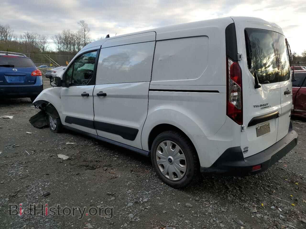 2019 FORD TRANSIT - VIN: NM0LS7F23K1388442 - Фото 2