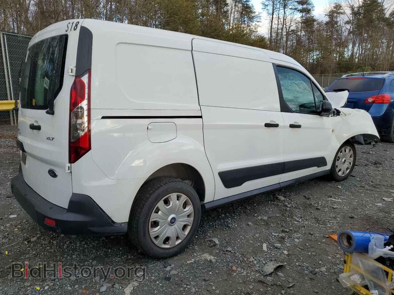 2019 FORD TRANSIT - VIN: NM0LS7F23K1388442 - Фото 3