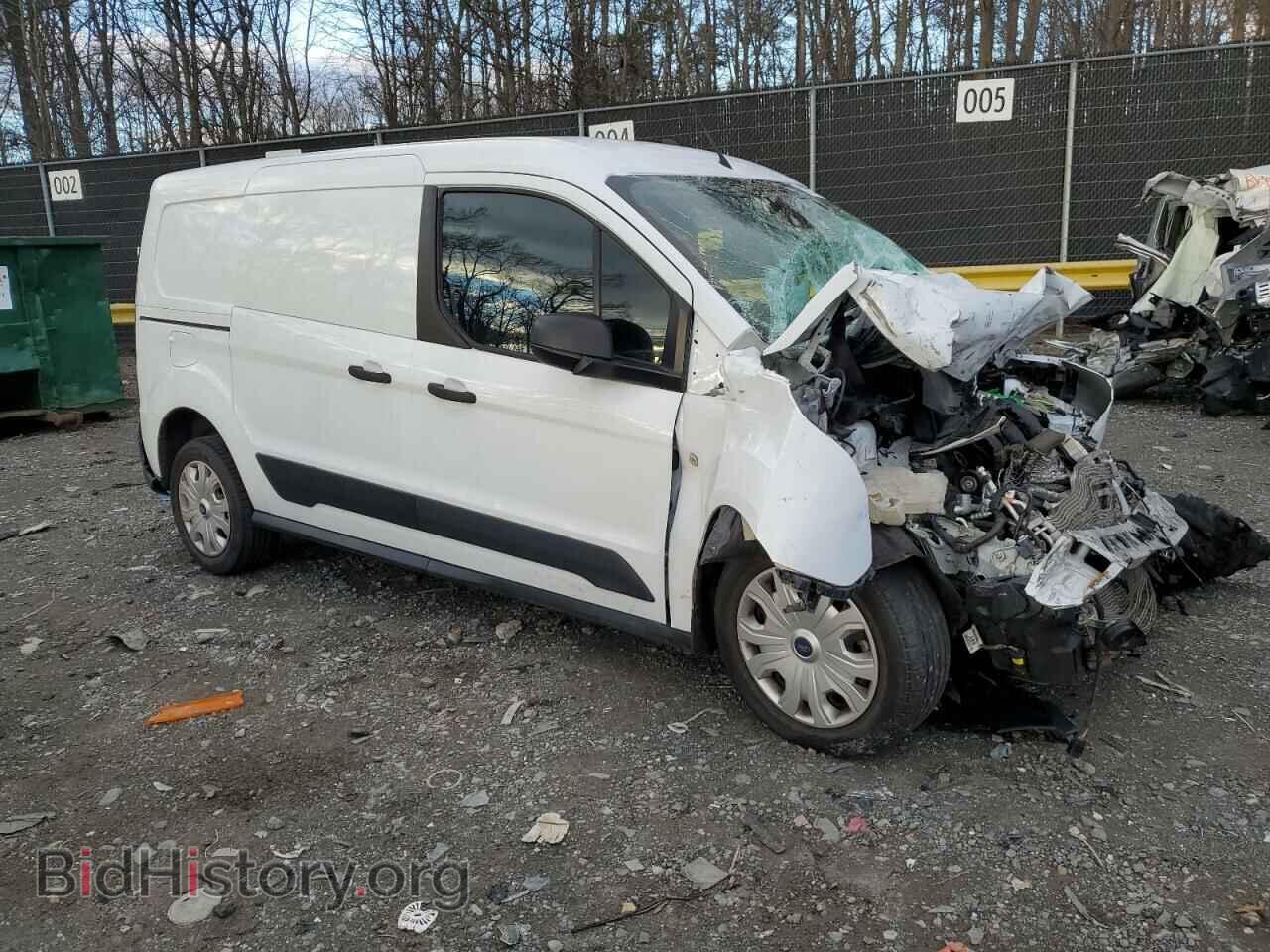 2019 FORD TRANSIT - VIN: NM0LS7F23K1388442 - Фото 4
