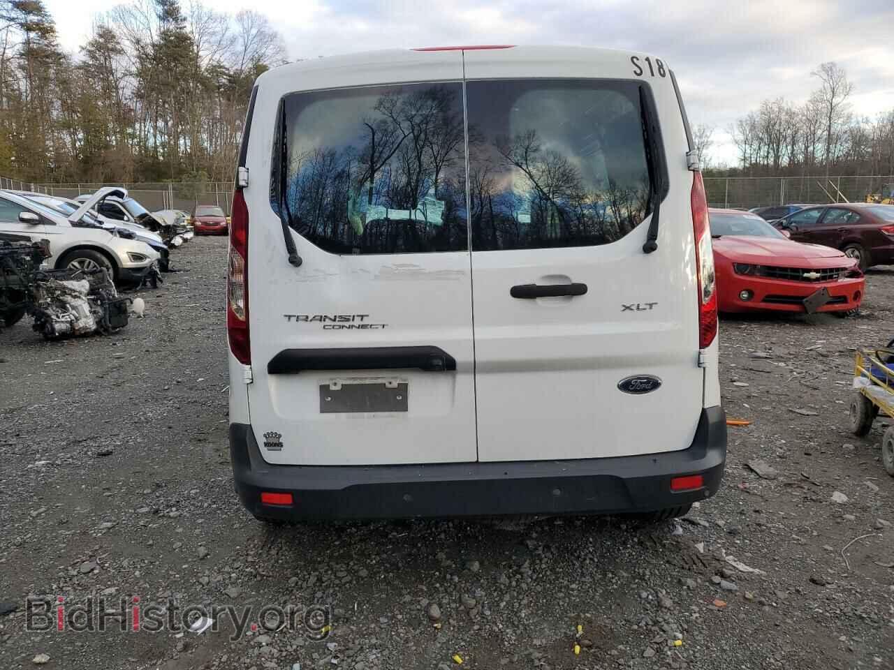 2019 FORD TRANSIT - VIN: NM0LS7F23K1388442 - Фото 6