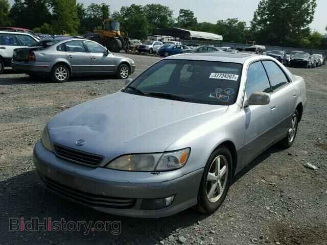 2000 LEXUS ES300 - VIN: JT8BF28G8Y5075076 - Фото 2