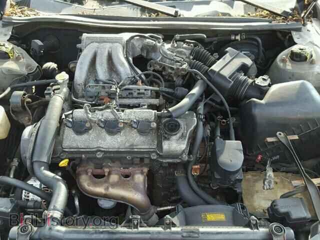2000 LEXUS ES300 - VIN: JT8BF28G8Y5075076 - Фото 7