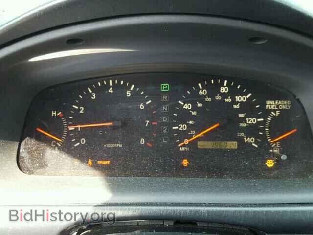 2000 LEXUS ES300 - VIN: JT8BF28G8Y5075076 - Фото 8