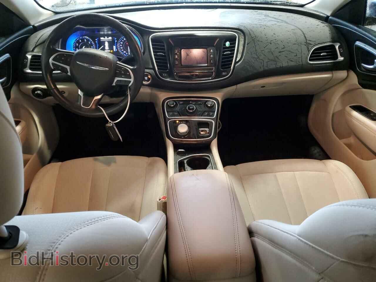 2015 CHRYSLER 200 - VIN: 1C3CCCAB4FN674416 - Фото 8