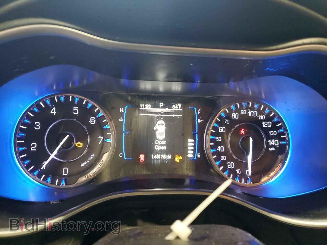 2015 CHRYSLER 200 - VIN: 1C3CCCAB4FN674416 - Фото 9